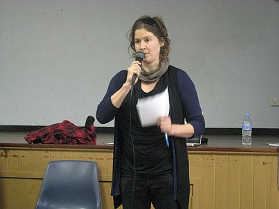 Natalie Wesley