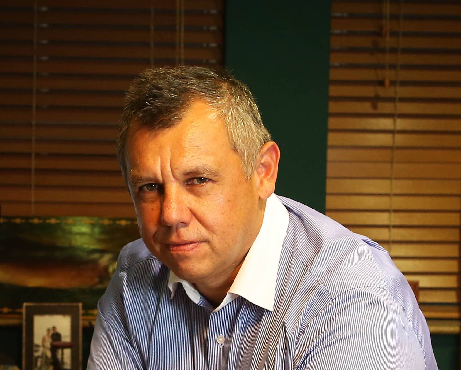 Tony McAvoy