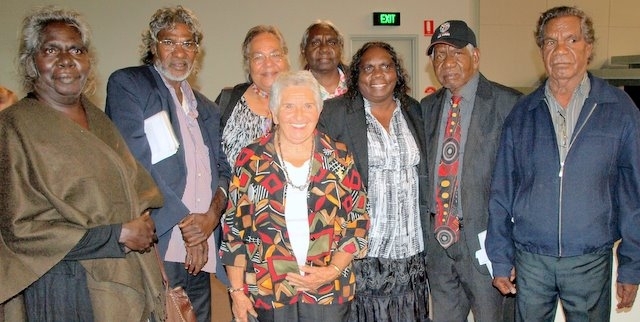 Further Conversation with Elders Image of Aboriginal Elders